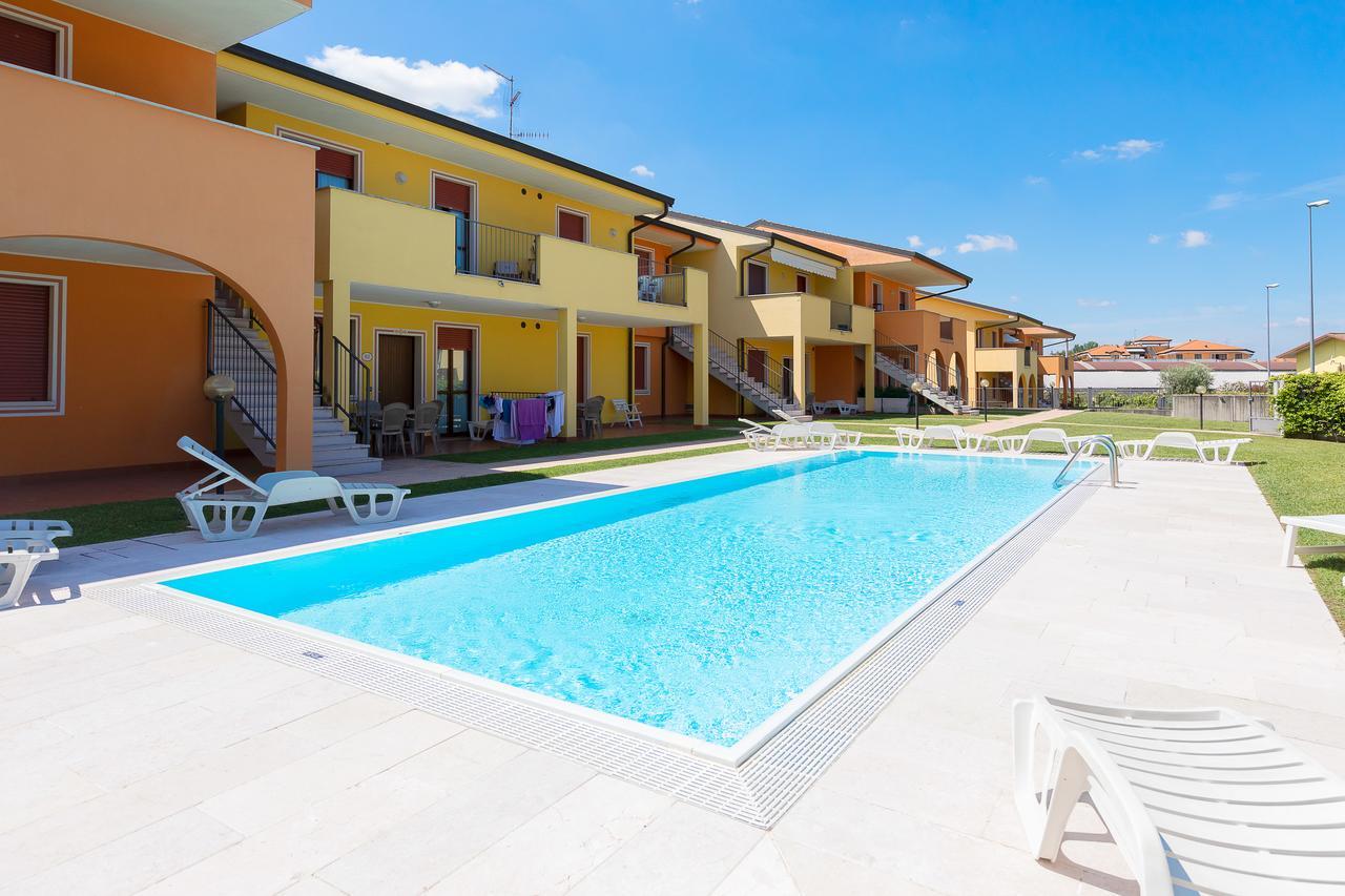 La Mimosa B03 Apartment By Wonderful Italy Peschiera del Garda Luaran gambar