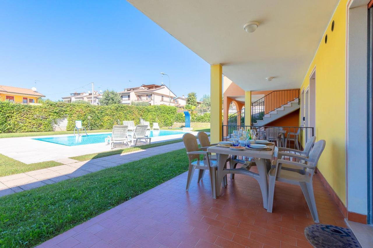 La Mimosa B03 Apartment By Wonderful Italy Peschiera del Garda Luaran gambar